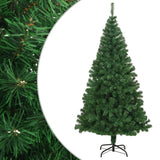 Kunstkerstboom Met Dikke Takken 180 Cm Pvc Groen