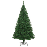 Kunstkerstboom Met Dikke Takken 180 Cm Pvc Groen