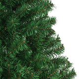 Kunstkerstboom Met Dikke Takken 180 Cm Pvc Groen