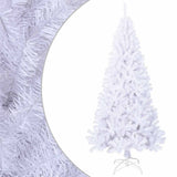 Kunstkerstboom Met Dikke Takken 180 Cm Pvc Wit