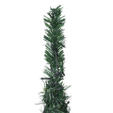 Kunstkerstboom Met Verlichting Pop-Up 180 Cm Groen