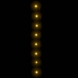 Lichtsnoer 2000 Led's Voor Binnen En Buiten Ip44 Warmwit