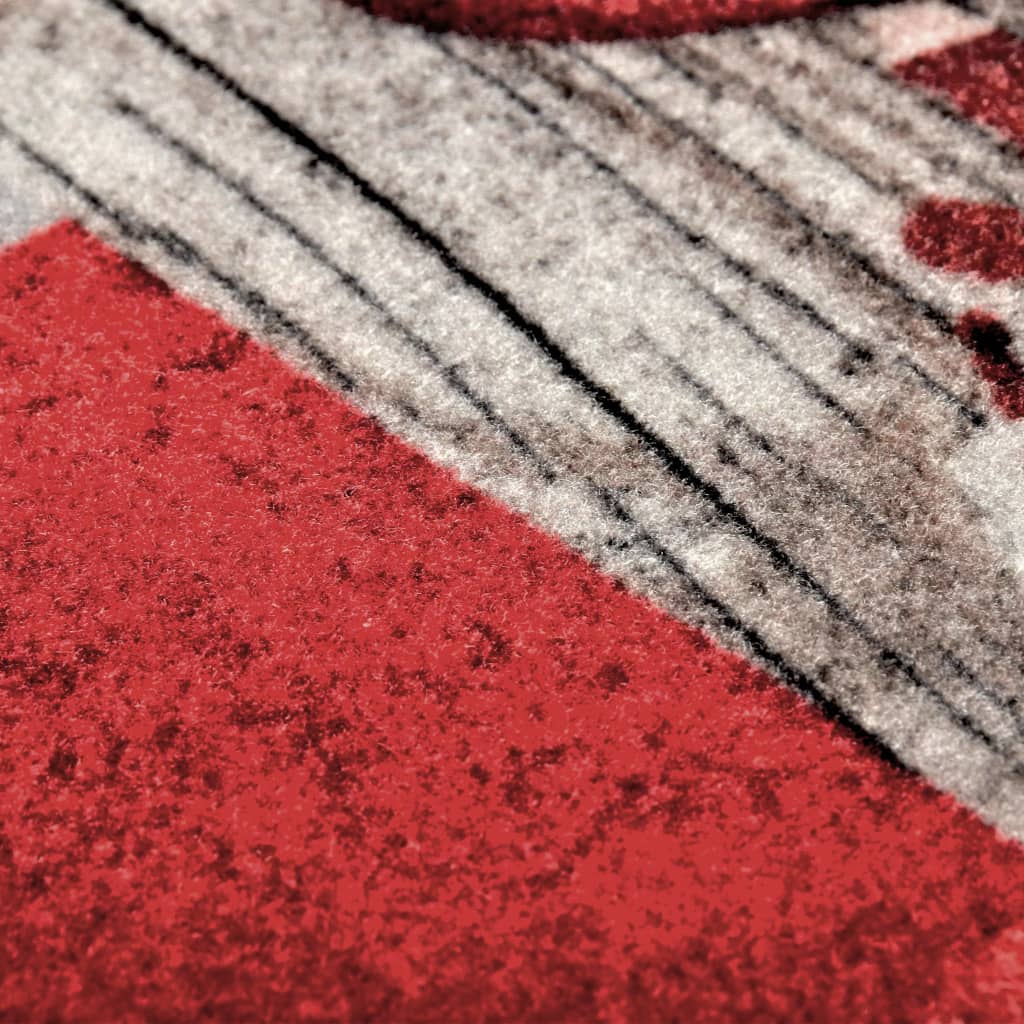 Keukenmat Wasbaar Tomato