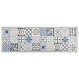 Keukenmat Wasbaar Mosaic Mozaïek