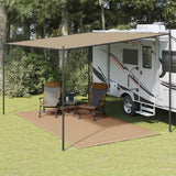 Tenttapijt Taupe