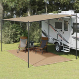 Tenttapijt Taupe