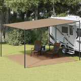 Tenttapijt Taupe