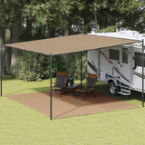 Tenttapijt Taupe