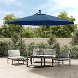 Zweefparasol Met Led En Stalen Paal