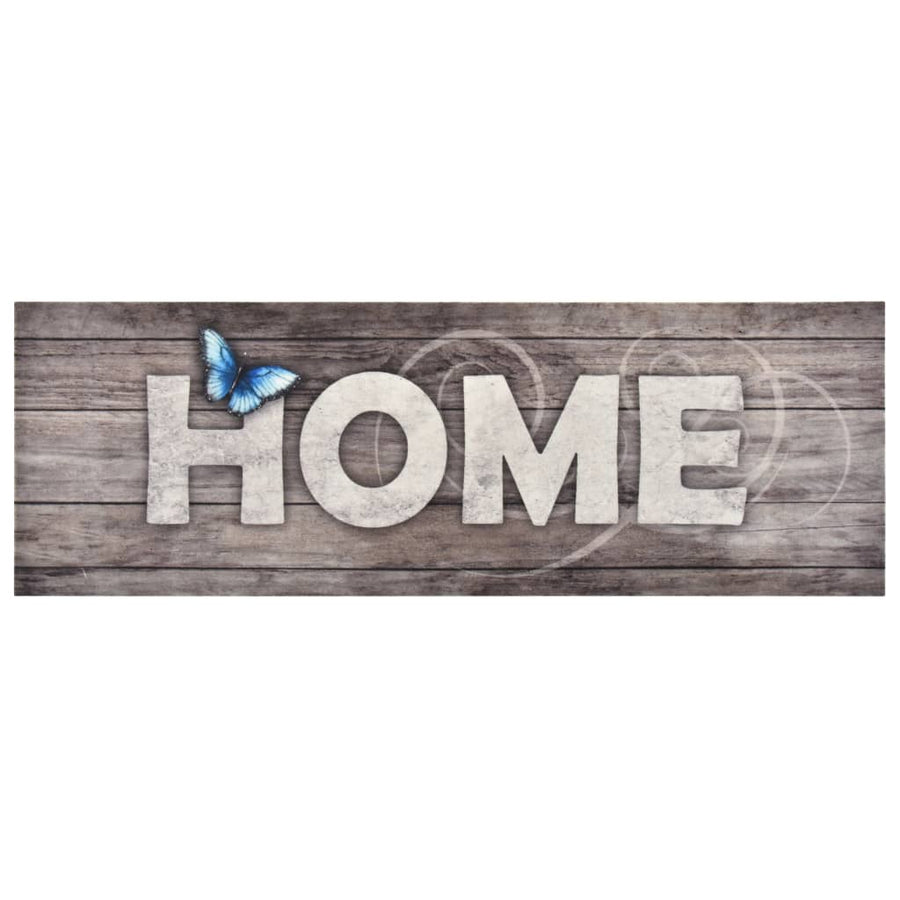Keukenmat Wasbaar Home