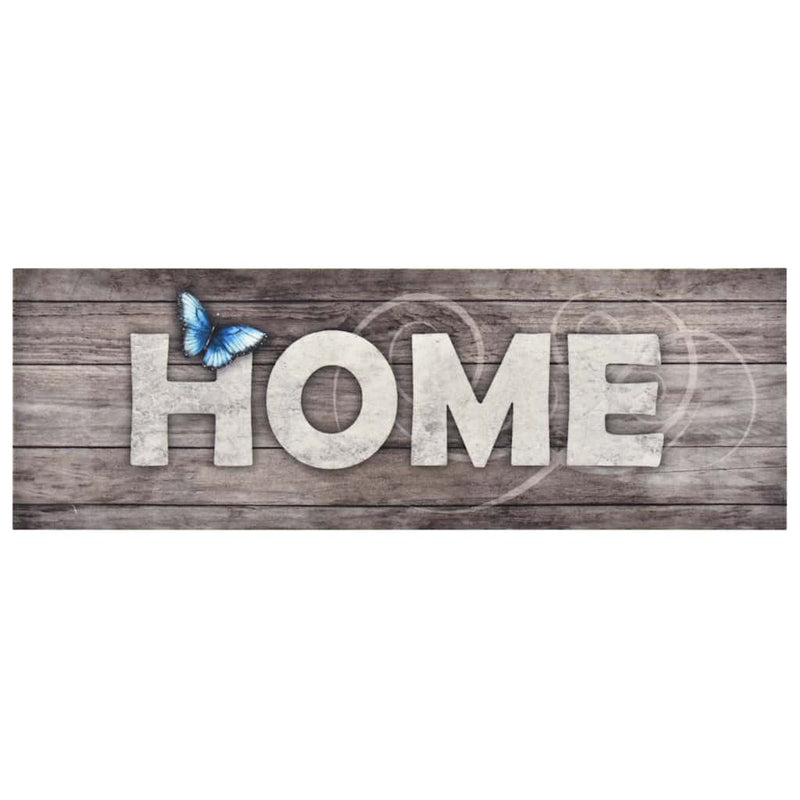Keukenmat Wasbaar Home