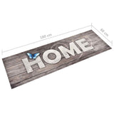 Keukenmat Wasbaar Home