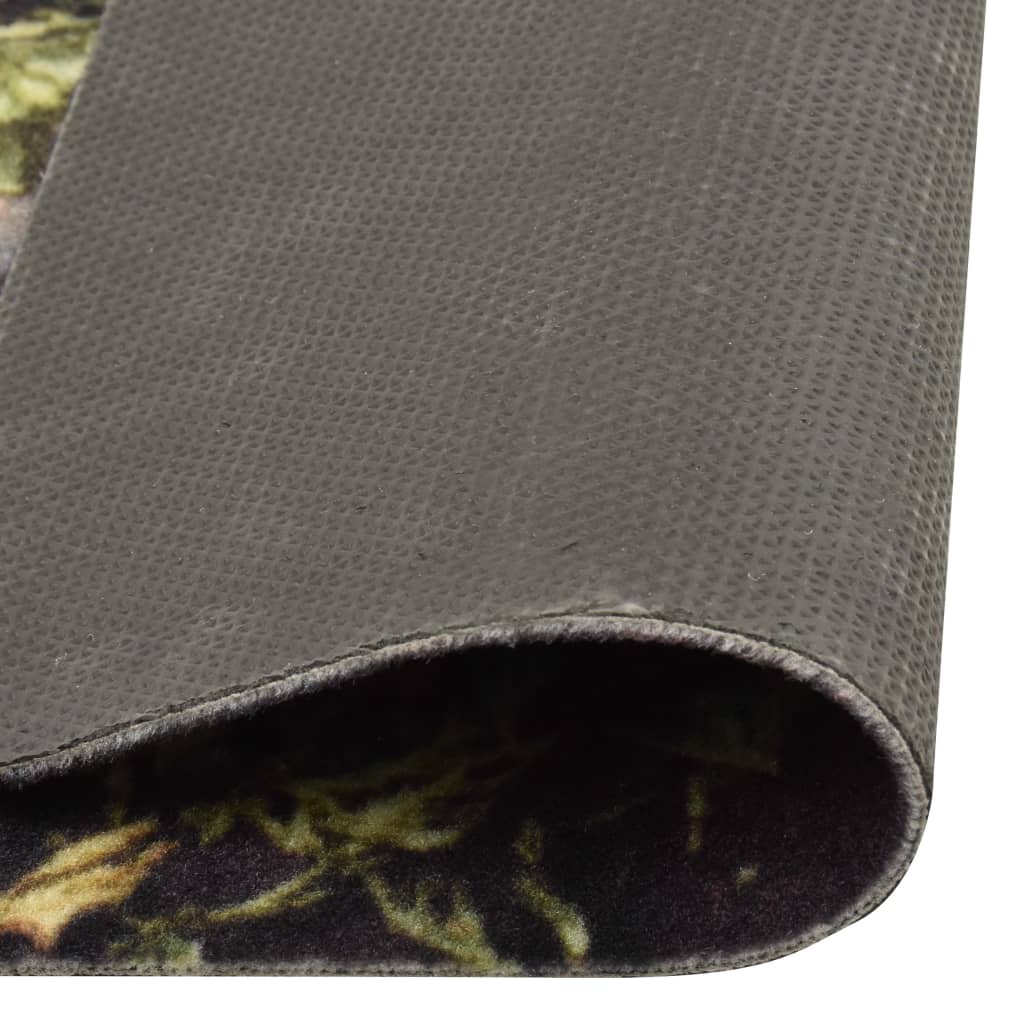 Keukenmat Wasbaar Spoons Lepel 1