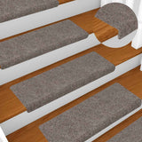 Trapmatten Zelfklevend 30 Stuks 65X21X4 Cm Rechthoekige Rand