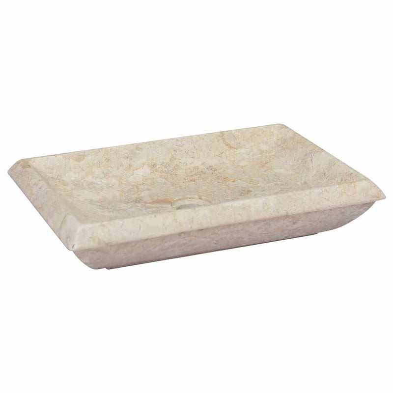 Gootsteen 50X35X10 Cm Marmer Kleurig