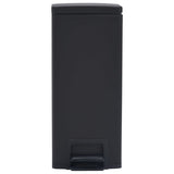 Pedaalemmer Met Anti-Vingerafdruk 30 L Rvs