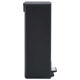 Pedaalemmer Met Anti-Vingerafdruk 30 L Rvs