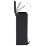 Pedaalemmer Met Anti-Vingerafdruk 30 L Rvs