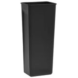 Pedaalemmer Met Anti-Vingerafdruk 30 L Rvs