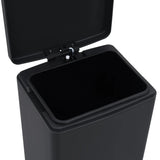 Pedaalemmer Met Anti-Vingerafdruk 30 L Rvs