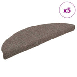 Trapmatten Zelfklevend 20 Stuks Halfrond Beige