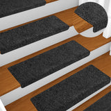 Trapmatten Zelfklevend 30 Stuks 65X21X4 Cm Rechthoekige Rand