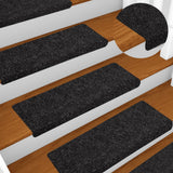 Trapmatten Zelfklevend 30 Stuks 65X21X4 Cm Rechthoekige Rand