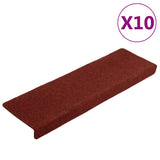 Trapmatten Zelfklevend 30 Stuks 65X21X4 Cm Rechthoekige Rand