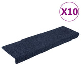 Trapmatten Zelfklevend 30 Stuks 65X21X4 Cm Rechthoekige Rand