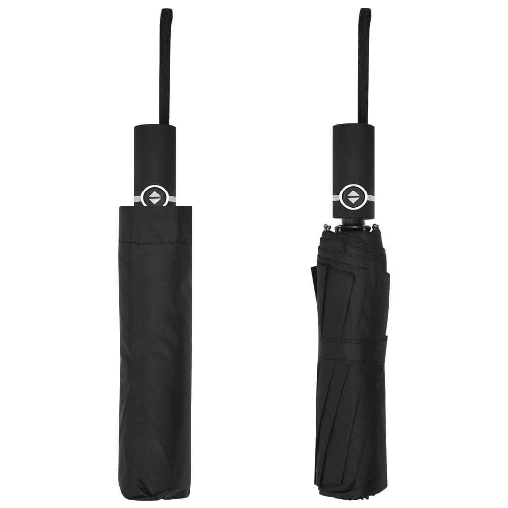 Paraplu Automatisch Inklapbaar 104 Cm Zwart