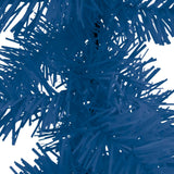 Kerstslinger Met Led-Lampjes Blauw