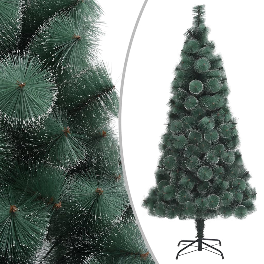 Kunstkerstboom Met Standaard 180 Cm Pet Groen