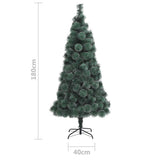 Kunstkerstboom Met Standaard 180 Cm Pet Groen