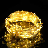 Lichtslinger Met 150 Led's Warmwit