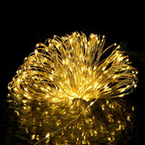 Lichtslinger Met 150 Led's Warmwit