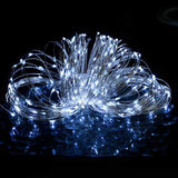 Lichtslinger Met 300 Led's Koudwit