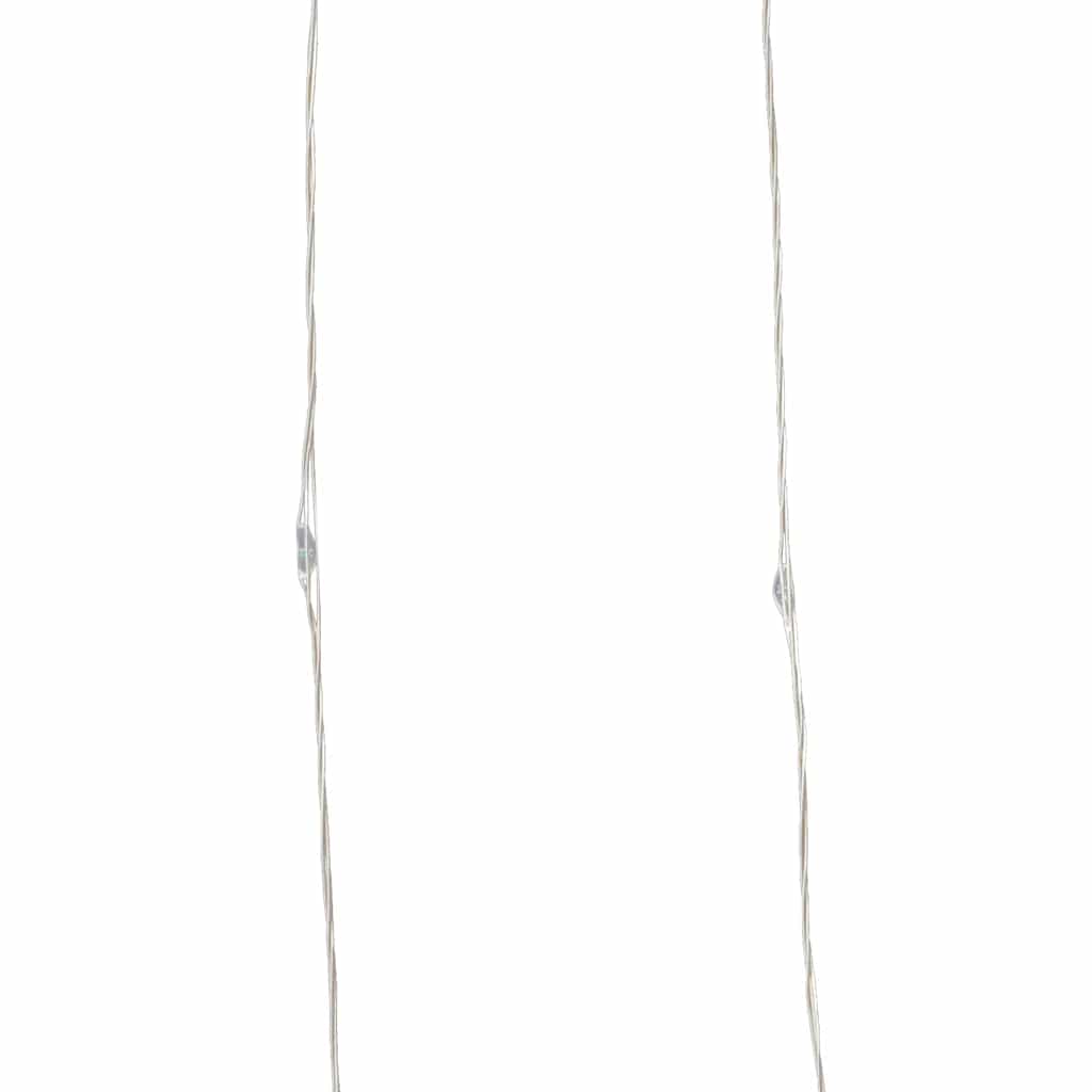 Lichtslinger Met 300 Led's Koudwit