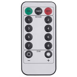 Lichtslinger Met 300 Led's Koudwit