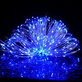 Lichtslinger Met 150 Led's Blauw