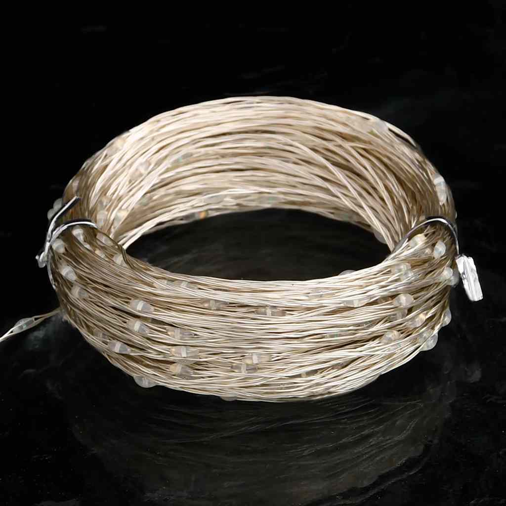 Lichtslinger Met 150 Led's Blauw