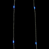 Lichtslinger Met 150 Led's Blauw