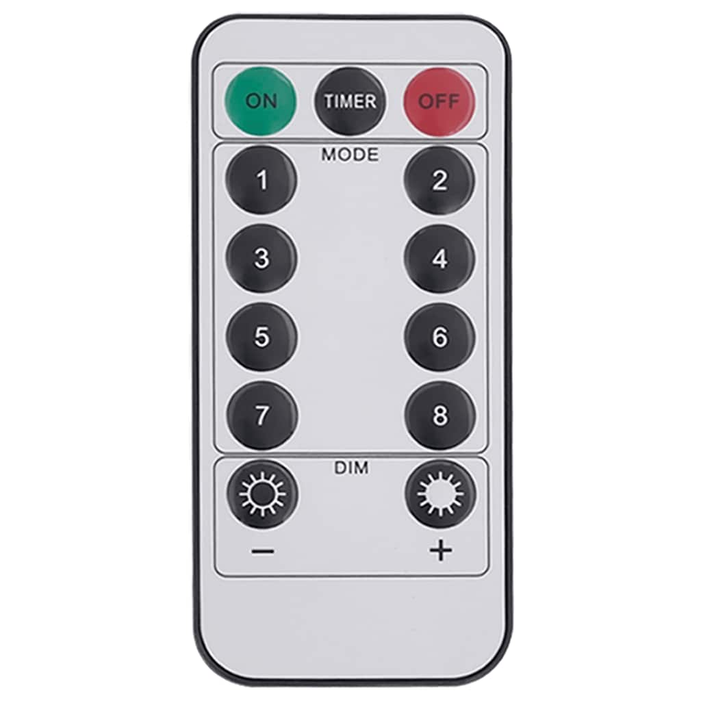 Lichtslinger Met 150 Led's Blauw