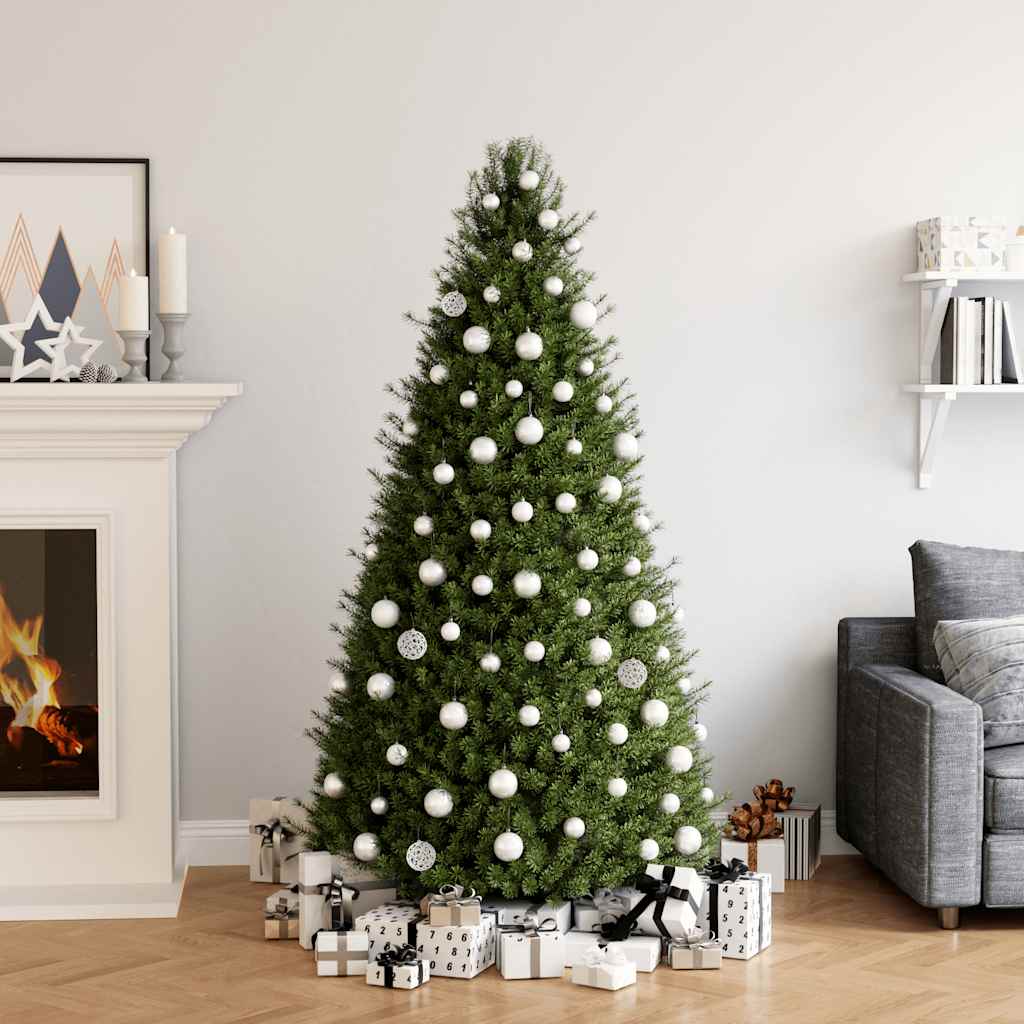 100-Delige Kerstballenset