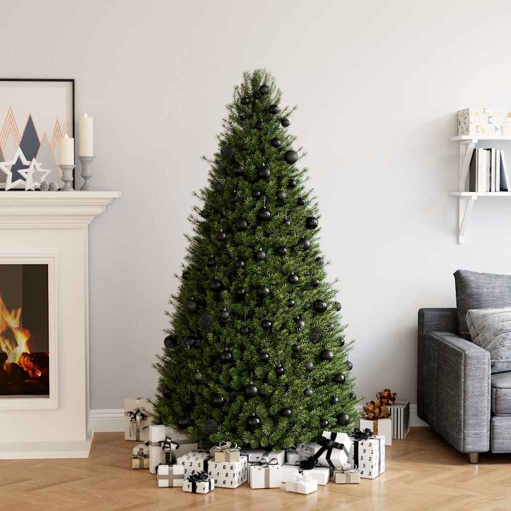 100-Delige Kerstballenset