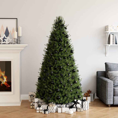 100-Delige Kerstballenset