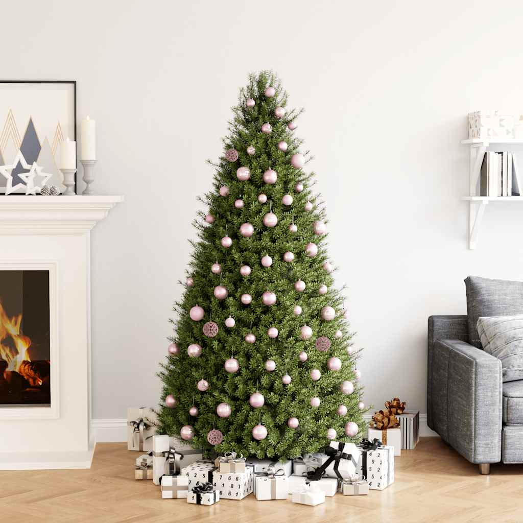 100-Delige Kerstballenset