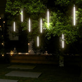 Meteoorlichten 480 Led's Binnen/Buiten Koudwit