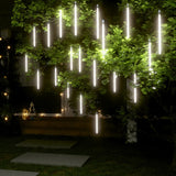 Meteoorlichten 480 Led's Binnen/Buiten Koudwit