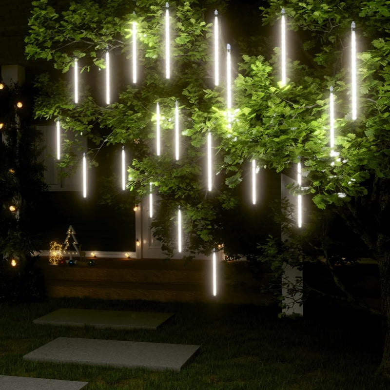Meteoorlichten 480 Led's Binnen/Buiten Koudwit