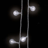 Lichtsnoer Met 200 Led's 8 Functies Koudwit